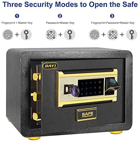 tudor safety box caestel m00428 instruduction inglese|SAFE BOX INSTRUCTION MANUAL MODEL: SFH.